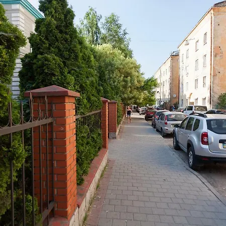 Delux Leopolli Apartments Near Shopping Mall Forum Lviv Exterior photo