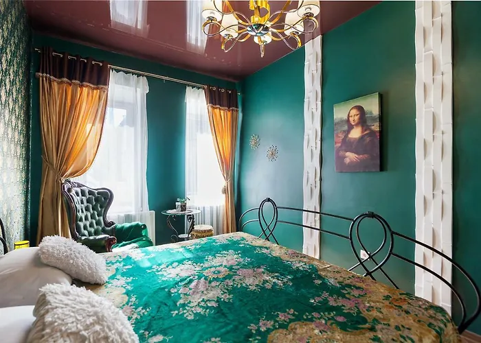 Delux Leopolli Apartments Near Shopping Mall Forum