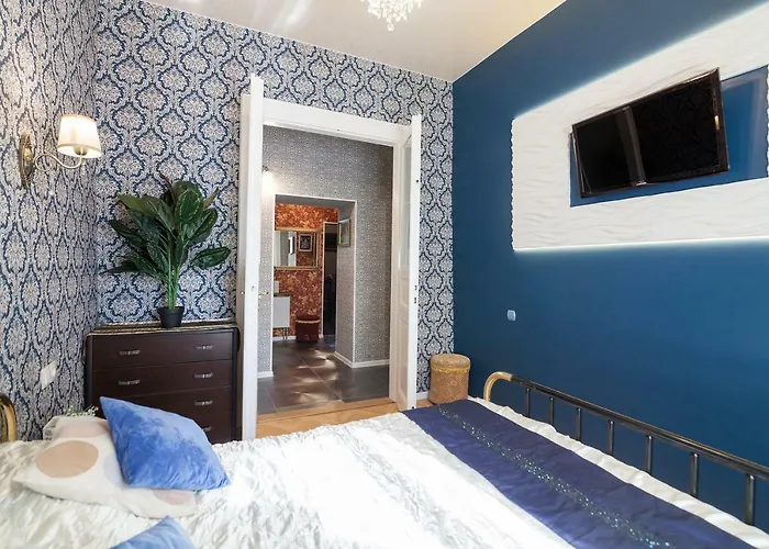 Delux Leopolli Apartments Near Shopping Mall Forum