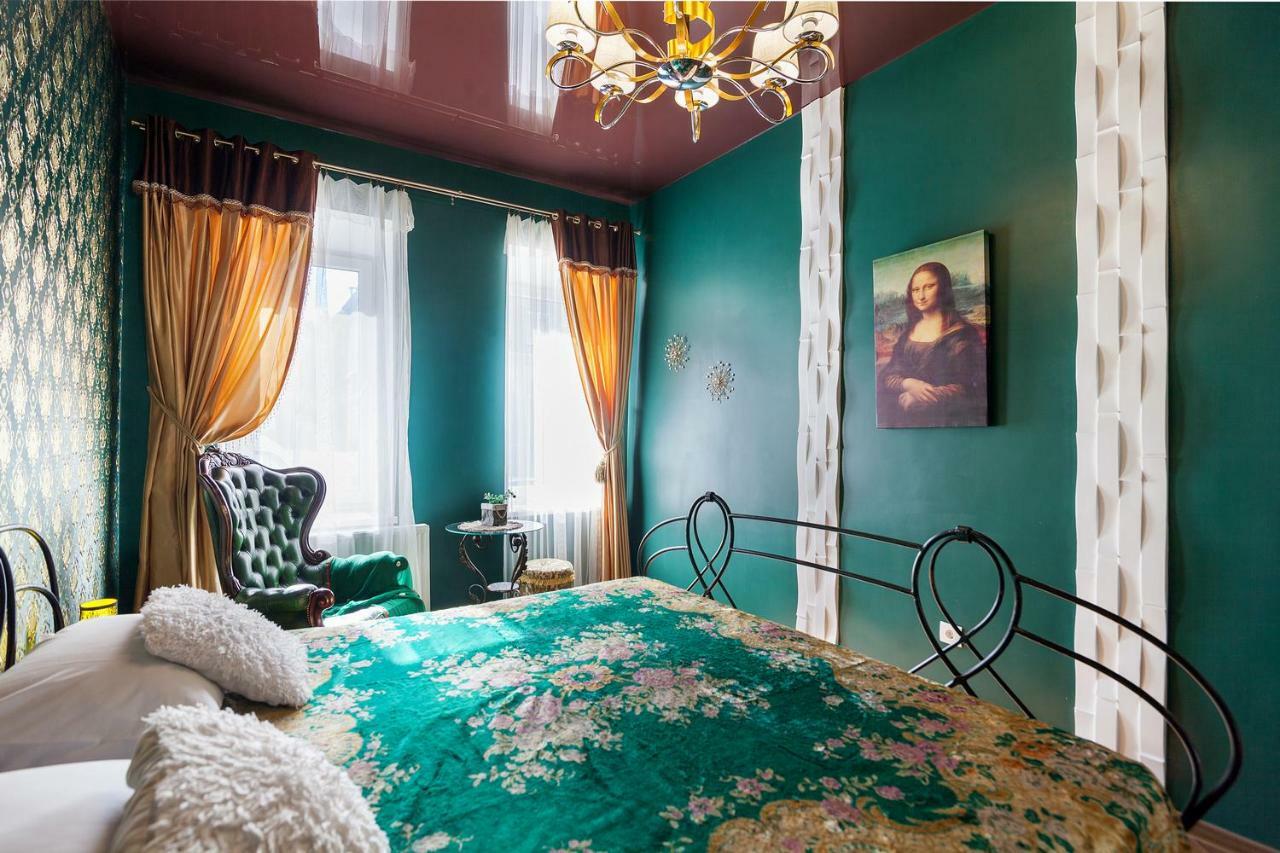 Apartment Delux Leopolli Near Shopping Mall Forum Lviv
