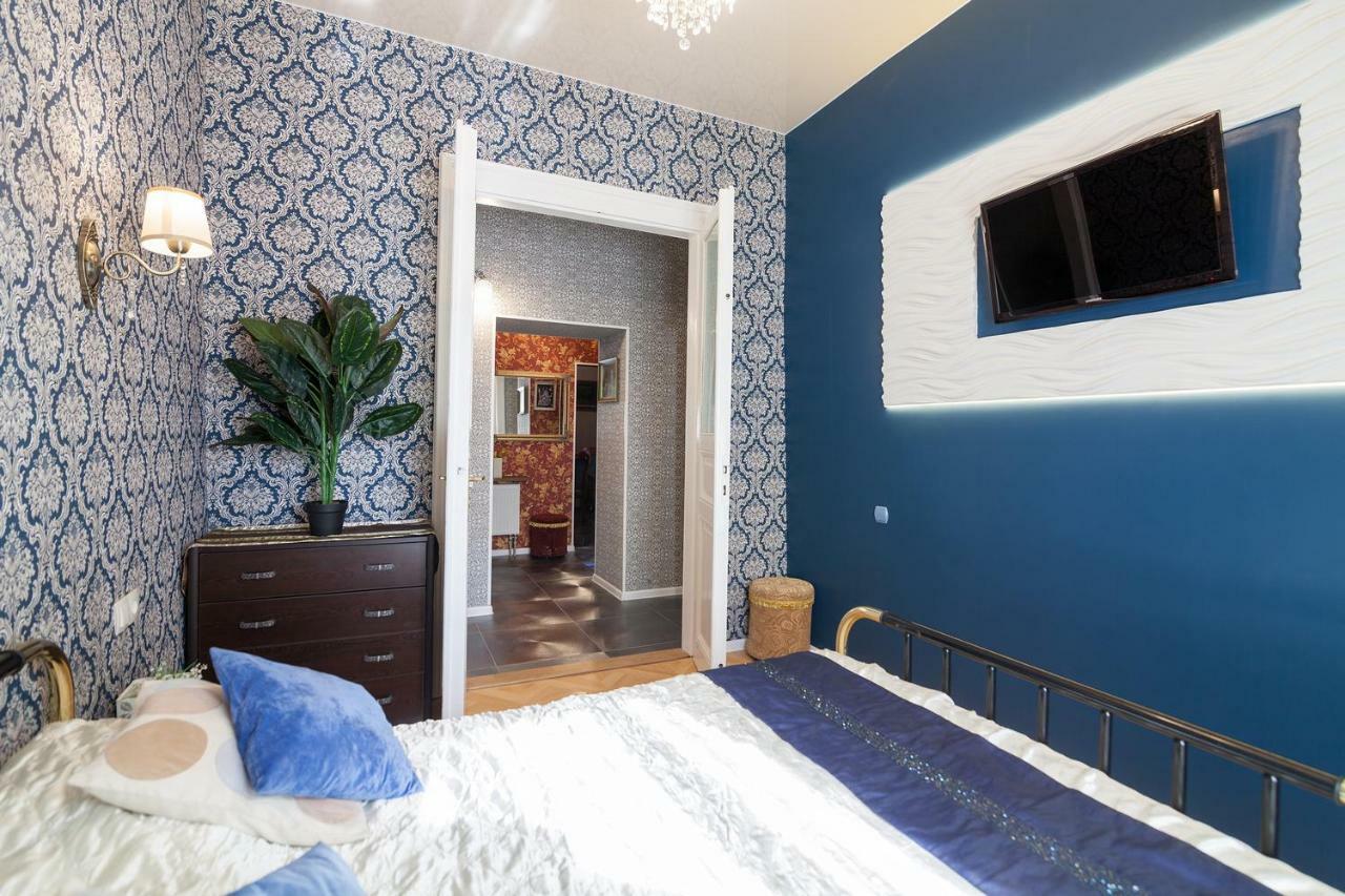 Delux Leopolli Near Shopping Mall Forum Апартаменты