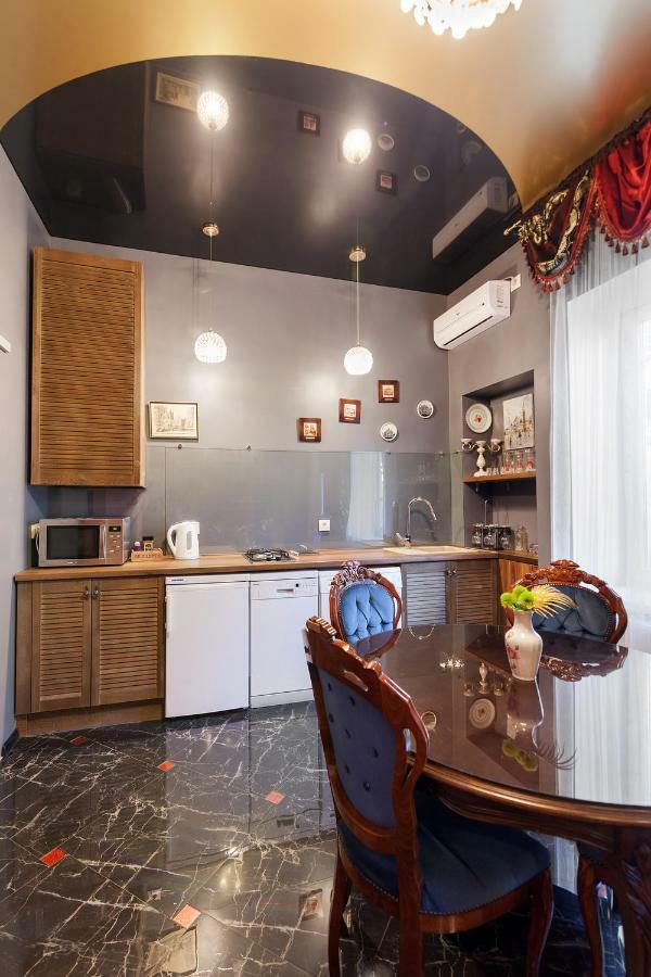 Apartment Delux Leopolli Near Shopping Mall Forum Lviv