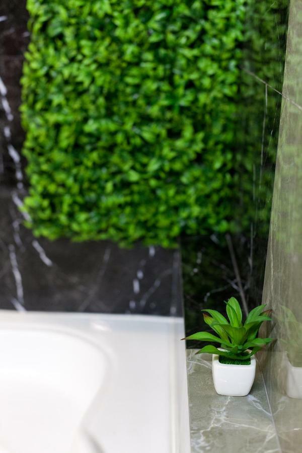 Apartment Delux Leopolli Near Shopping Mall Forum *