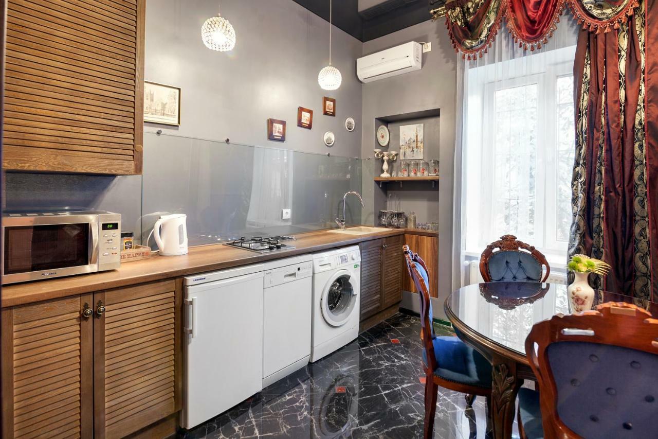 Apartment Delux Leopolli Near Shopping Mall Forum