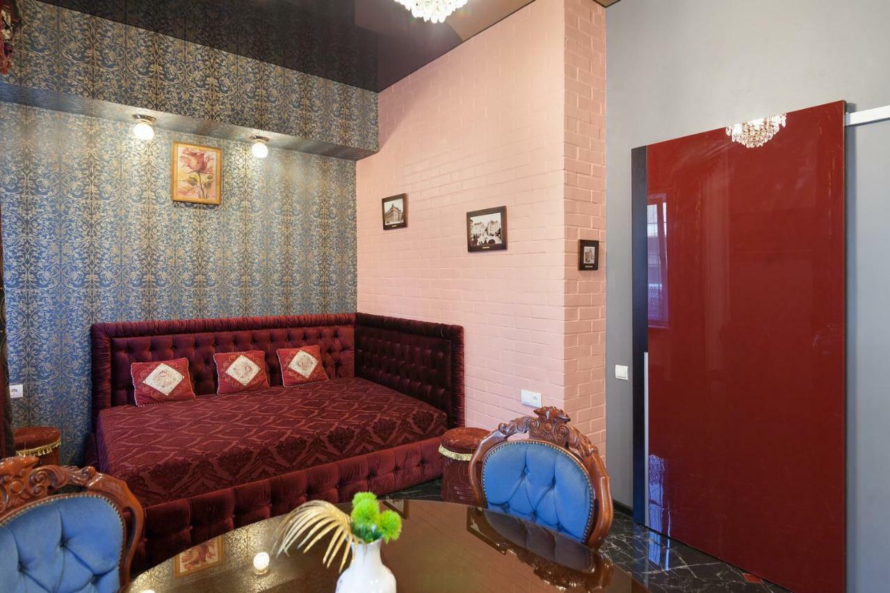 Apartment Delux Leopolli Near Shopping Mall Forum